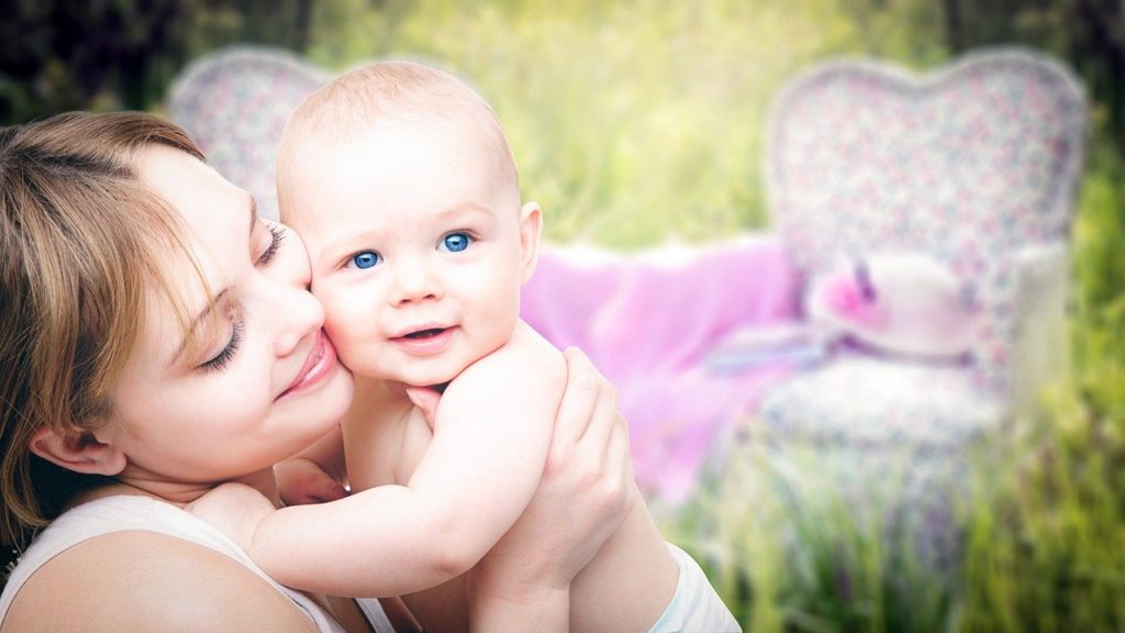 赤ちゃんを安心させる匂い 母親の匂い 母乳の匂い について 旅の記